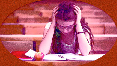 Photo of बोर्ड परीक्षा के दौरान तनाव और चिंता से कैसे बचें