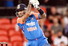 Photo of भारत के कप्तान सूर्य कुमार आईसीसी टी 20 बल्लेबाजी रैंकिंग में सातवें स्थान पर, अभिषेक शीर्ष पर कायम