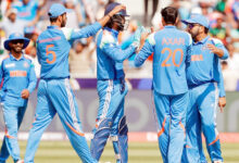 Photo of भारत के सामने न्यूजीलैंड से तीसरा व निर्णायक वन डे अंतर्राष्ट्रीय जीत सीरीज अपने नाम करने की चुनौती