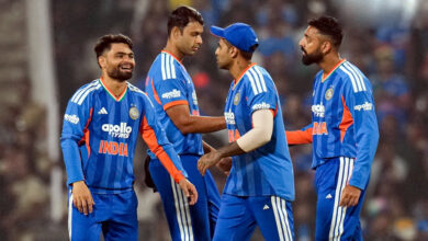 Photo of भारत की निगाहें न्यूजीलैंड से लगातार तीसरा टी 20 अंतर्राष्ट्रीय जीत सीरीज अपने नाम करने पर