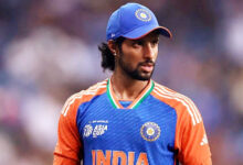 Photo of भारत के तिलक वर्मा का सर्जरी के कारण न्यूजीलैंड के खिलाफ टी 20 क्रिकेट सीरीज में खेलना संदिग्ध
