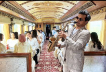 Photo of नेक्सस न्यूयॉर्क द्वारा भारत की प्रतिष्ठित लग्ज़री हेरिटेज ट्रेन पैलेस ऑन व्हील्स पर विशिष्ट अनुभवात्मक यात्रा का आयोजन