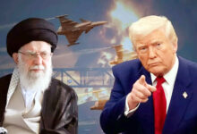 Photo of शांति का मुखौटा, सत्ता की रणनीतिः ट्रंप का वैश्विक विरोधाभास