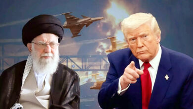 Photo of शांति का मुखौटा, सत्ता की रणनीतिः ट्रंप का वैश्विक विरोधाभास