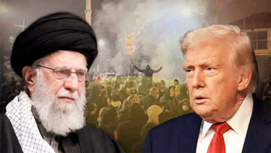Photo of ईरान की उथल-पुथल एवं अमेरिका से टकराव गंभीर चुनौती