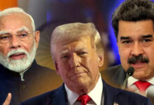 Photo of जिसकी लाठी उसकी भैंस : वेनेजुएला से भारत तक अमेरिकी दादागिरी का पाठ