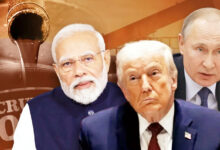 Photo of ऊर्जा से सत्ता तक: रूसी तेल पर अमेरिकी वार और भारत
