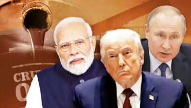 Photo of ऊर्जा से सत्ता तक: रूसी तेल पर अमेरिकी वार और भारत