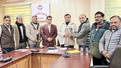 Photo of उत्तराखंड में प्रभावी और आकर्षक फिल्म नीति लागू किए जाने से स्थानीय एवं क्षेत्रीय फिल्म निर्माताओं को व्यापक लाभ मिल रहा है