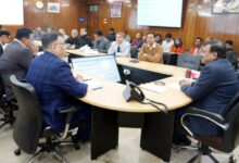 Photo of उच्चतम न्यायालय द्वारा बेसहारा पशुओं के सम्बन्ध में दिए गए निर्देशों के क्रम में सीएस ने सम्बन्धित विभागों के साथ ली बैठक