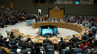 Photo of वेनेजुएला के संदर्भ में संयुक्त राष्ट्र की बैठक चिंता जताने तक सिमटी