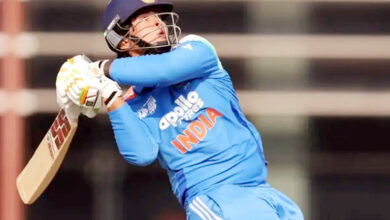Photo of कप्तान वैभव सूर्यवंशी के शतक से भारत अंडर 19 ने द. अफ्रीका से अंतिम यूथ टेस्ट भी जीत सीरीज 3-0 से जीती