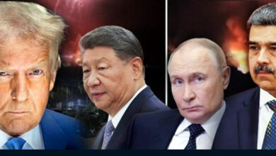 Photo of वेनेजुएला संकट के बहाने वैश्विक शक्ति-संतुलन