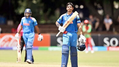 Photo of विहान के शतक से भारत ने अंडर 19 विश्व कप सुपर 6 में जिम्बाब्वे को दी करारी शिकस्त
