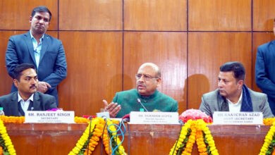 Photo of दिल्ली विधानसभा सचिवालय ने पंजाब पुलिस को रिपोर्ट सौंपने लेकिन दिया 3 दिन का समय ; मांगा था 10 दिन का समय