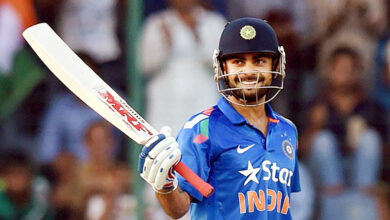 Photo of आप अपनी ताकत पर काबिज रह प्रतिद्वंद्वी को बैकफुट पर धकेल सकते हैं : विराट कोहली