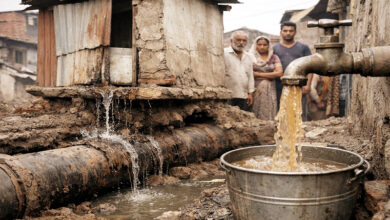 Photo of प्रदूषित जल से जन-जीवन पर संकट: इंदौर की चेतावनी कहानी