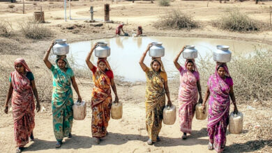 Photo of दुनिया जल के वैश्विक दिवालियापन की ओर बढ़ रही है