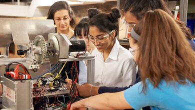 Photo of भविष्य इंतजार नहीं करेगा, न ही एसटीईएम में महिलाओं को ऐसा करना चाहिए