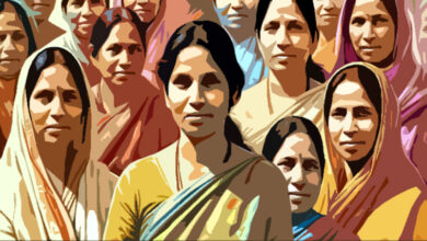 Photo of अजेय महिला: संस्कृति से पोषित, स्वतंत्रता से प्रज्वलित