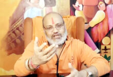 Photo of यति नरसिंहानंद गिरी महाराज के नेतृत्व में यूजीसी के मुद्दे पर अपनी संतानों की रक्षा के लिए महाकाली की बेटियां महाकाली बनकर रणक्षेत्र में कूदी