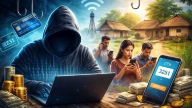 Photo of तकनीक के दुरुपयोग का फैलता दायरा