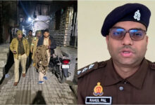 Photo of गाजियाबाद अग्निशमन विभाग के जांबाजों ने 16 वर्षीय लड़की की जान बचाई