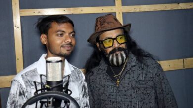 Photo of आशु सहगल का ‘अरे झुमका बाली रे’ से धमाकेदार आगाज़