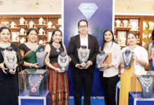 Photo of जॉयलुक्कास के ‘ब्रिलियंस डायमंड ज्वेलरी शो’ का भव्य आगाज़