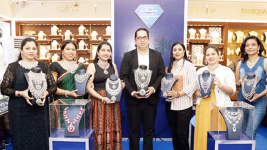 Photo of जॉयलुक्कास के ‘ब्रिलियंस डायमंड ज्वेलरी शो’ का भव्य आगाज़