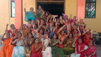 Photo of लखनऊ की एक अलग पहचान कायस्थों की होली