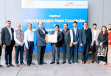 Photo of आरईसीपीडीसीएल ने बेल्लारी दावणगेरे पावर ट्रांसमिशन एसपीवी को पावरग्रिड को सौंपा