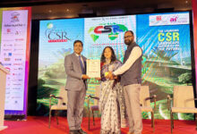 Photo of आरईसी लिमिटेड ने “पीएसयू में सर्वश्रेष्ठ सीएसआर प्रोजेक्ट्स” श्रेणी के तहत प्रतिष्ठित ग्लोबल सीएसआर एक्सीलेंस एंड लीडरशिप अवार्ड्स जीते