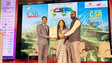 Photo of आरईसी लिमिटेड ने “पीएसयू में सर्वश्रेष्ठ सीएसआर प्रोजेक्ट्स” श्रेणी के तहत प्रतिष्ठित ग्लोबल सीएसआर एक्सीलेंस एंड लीडरशिप अवार्ड्स जीते