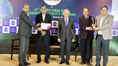 Photo of आरईसी लिमिटेड ने प्रतिष्ठित आईसीसी ग्रीन ऊर्जा और ऊर्जा दक्षता पुरस्कार जीता