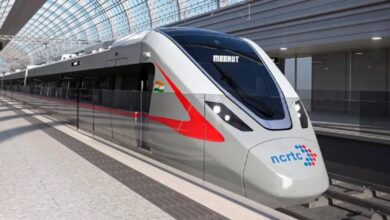 Photo of महानगरों में जनसंख्या का बोझ कम करने में अहम भूमिका निभा सकती है रैपिड रेल