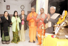 Photo of गीता के निष्काम कर्म के सिद्धांत को जीवन में करें आत्मसात: डॉ. कोठारी