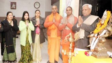 Photo of गीता के निष्काम कर्म के सिद्धांत को जीवन में करें आत्मसात: डॉ. कोठारी