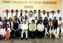 Photo of टीएमयू का फिजिकल एजुकेशन कॉलेज फिर चैंपियन ऑफ द चैंपियंस