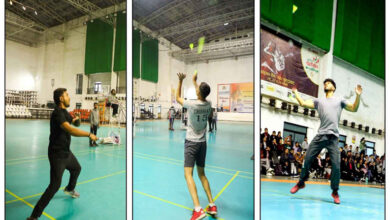 Photo of टीएमयू में मैनेजमेंट, नर्सिंग और फाइन आर्टस कॉलेजों ने जीते दो-दो मुकाबले