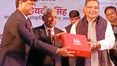 Photo of टीएमयू का यूपी संस्कृति विभाग के जैन विद्या शोध संस्थान के संग एमओयू साइन