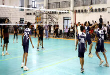 Photo of टीएमयू की वॉलीबाल : प्रतियोगिता में एग्रीकल्चर और लॉ कॉलेज का जलवा