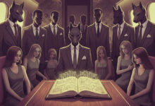 Photo of एप्सटीन फाइल्स : यही है शक्तिशाली पुरुष ‘भेड़ियों ‘ की हक़ीक़त