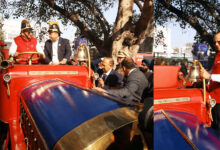 Photo of द स्टेट्समैन विंटेज एवं क्लासिक 59 वाँ कार रैली सम्पन्न