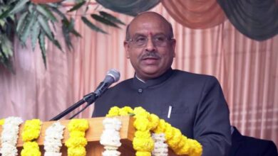 Photo of दिल्ली विधानसभा अध्यक्ष श्री विजेंद्र गुप्ता ने हिंदू कॉलेज के ‘संवाद 2026’ में दिल्ली विधान सभा स्टॉल का किया उद्घाटन