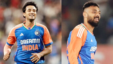 Photo of मुझे लगता है अभिषेक पाकिस्तान के खिलाफ मैच खेलेंगे : वरुण चक्रवर्ती