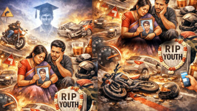 Photo of रफ्तार की कीमत: सड़क पर बुझता युवाओं का भविष्य