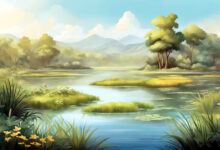 Photo of आर्द्रभूमियाँ-प्रकृति का कवच और मानव अस्तित्व की कुंजी