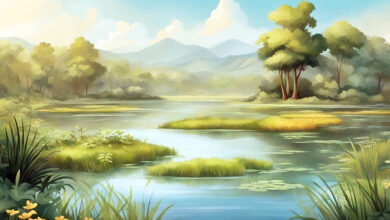 Photo of आर्द्रभूमियाँ-प्रकृति का कवच और मानव अस्तित्व की कुंजी