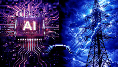 Photo of कृत्रिम बुद्धिमत्ता की अदृश्य कीमत: पानी, ऊर्जा और पर्यावरण का संकट